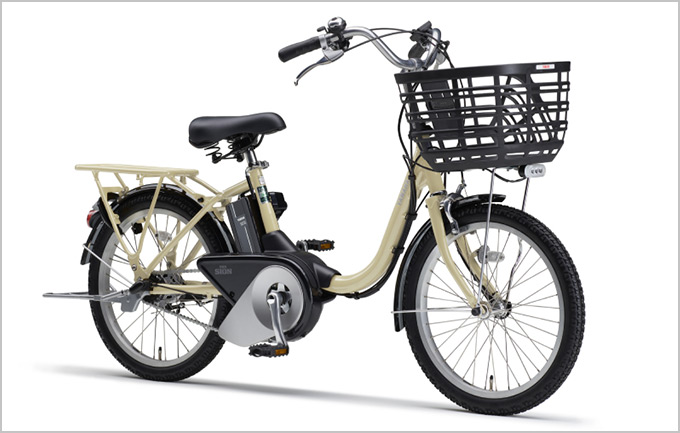 電動アシスト自転車「PAS SION-U」2022年モデルを発売