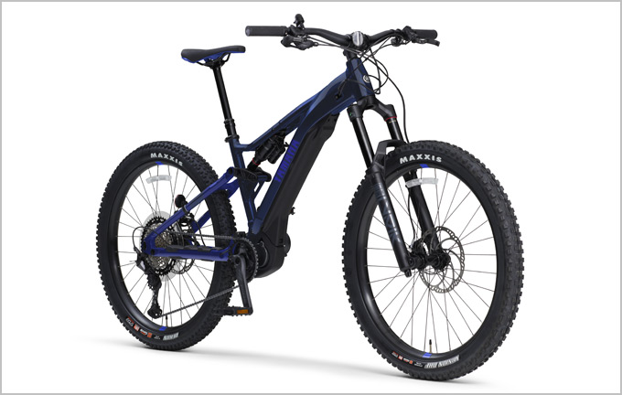スポーツ電動アシスト自転車「YPJ-MT Pro」2023年モデルを発売