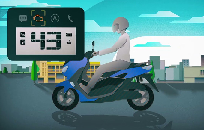 （動画）2022 Y-Connect Yamaha Motorcycle Connectアプリ　機能紹介映像