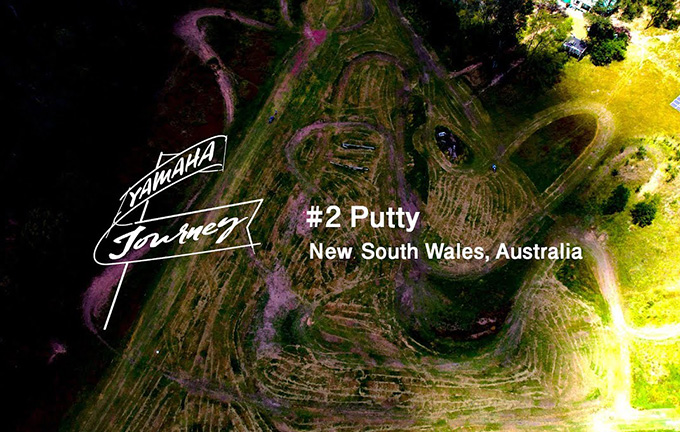 動画｜YAMAHA MOTOR Journey 「#2 Putty, Australia」
