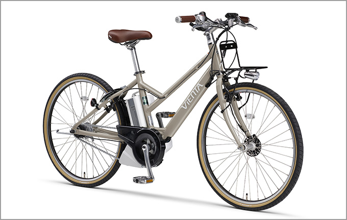 電動アシスト自転車「PAS VIENTA5」2023年モデルを発売