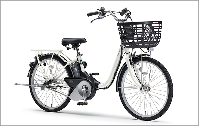 電動アシスト自転車「PAS SION-U」2023年モデルを発売