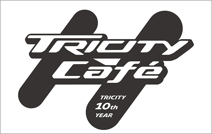 TRICITY発売10年目を記念したRider's Caféイベント 「TRICITY Café」開催@箱根ターンパイク アネスト岩田スカイラウンジ駐車場