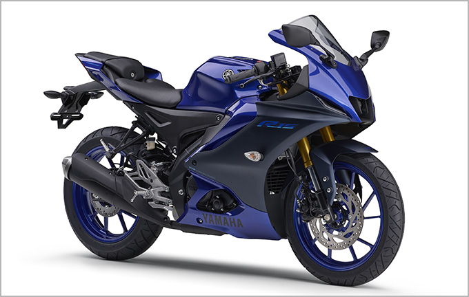 「YZF-R15 ABS」「YZF-R125 ABS」新発売～「YZF-R1」で培った技術を反映、R-DNAを受け継ぐデザイン～