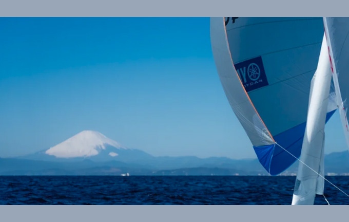 世界の海で闘う、もうひとつのメイド・イン・ジャパン 【We are Sailing!】