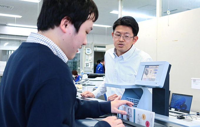 写真：特例子会社「MIRAI」 新人事・給与制度でやりがい創出