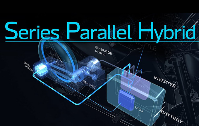 写真：【動画】Technology NEWS 未来を紡ぎ出す研究・開発・実証　電動技術への新たな挑戦（１）