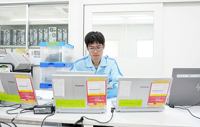 特例子会社設立10周年、障がい者と健常者の共働環境構築進む