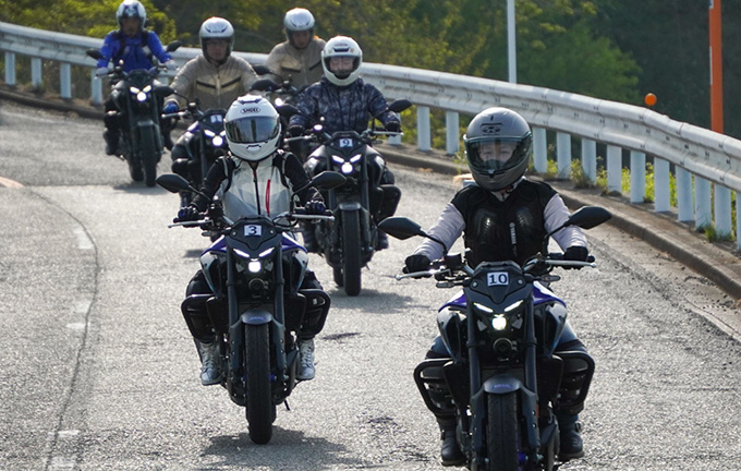 「ヤマハ バイクレッスン」プレミアムツーリング開催 ～10月11日（土）・12日（日）　車山高原（長野県茅野市）周辺～