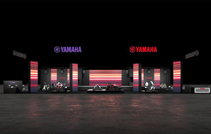 「Japan Mobility Show 2025」ヤマハブース出展概要