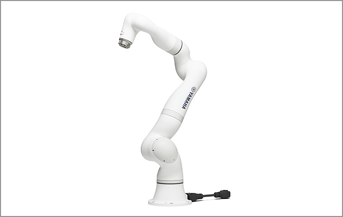 7軸協働ロボット「Yamaha Motor Cobot」新発売