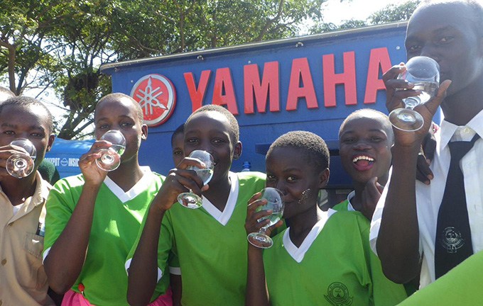 当社クリーンウォーターが「STI for SDGsアワード」で優秀賞を受賞！