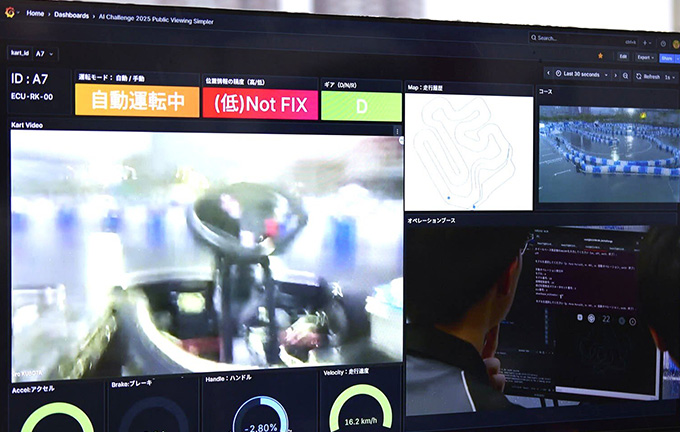 当社研究部門が取り組むAI・モビリティ人材育成の舞台裏