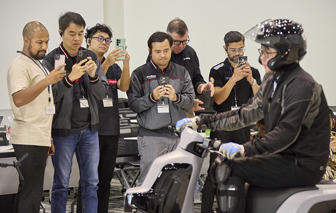 海外売上9割超の当社が取り組むグローバル広報戦略