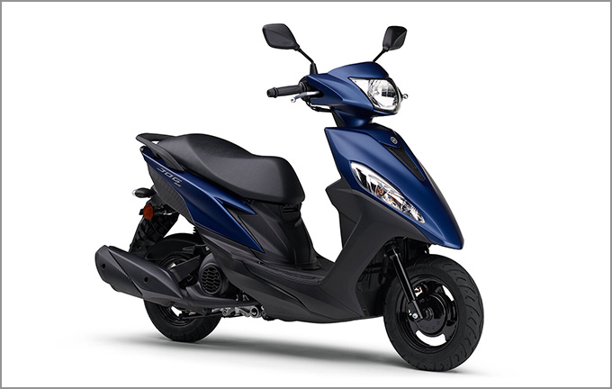 新基準原付の第一弾「JOG ONE」新発売