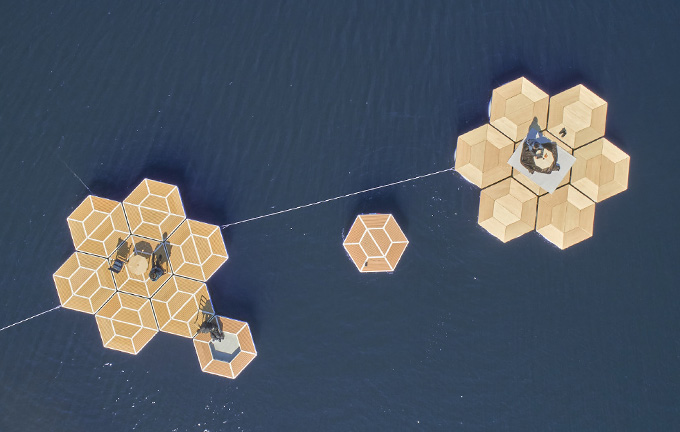 水上電動モビリティ「Sixフロート」が提供する新価値