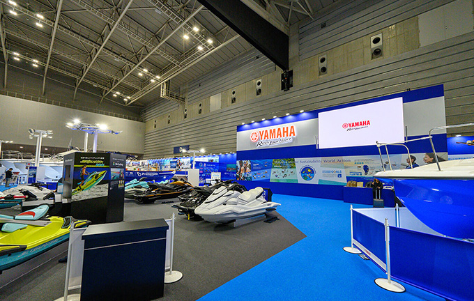 「ジャパンインターナショナルボートショー2026」への出展について