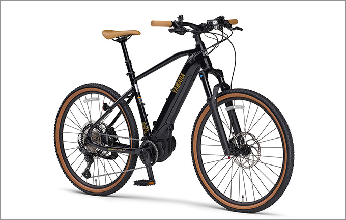 新型スポーツ電動アシスト自転車「CROSSCORE RV」を発売