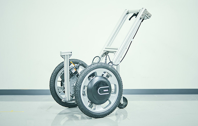 電動アシスト台車 PAXIS