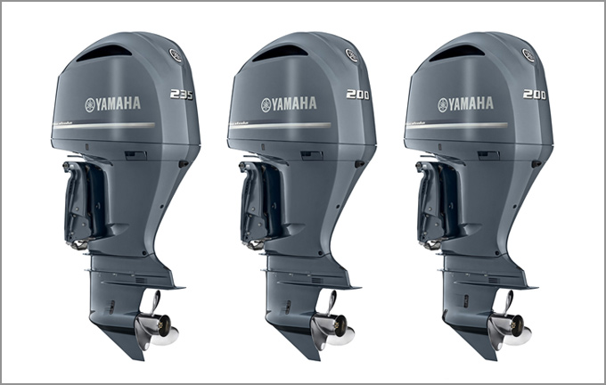 大型船外機のラインアップを拡充し、新発売~操船方式の選択肢を拡大し、ユーザーの幅広い運用ニーズに対応~