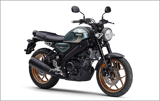 “Neo Retro”シリーズの新製品「XSR155」発売 ~走りのフィールドを広げるXSR初の軽二輪モデル~