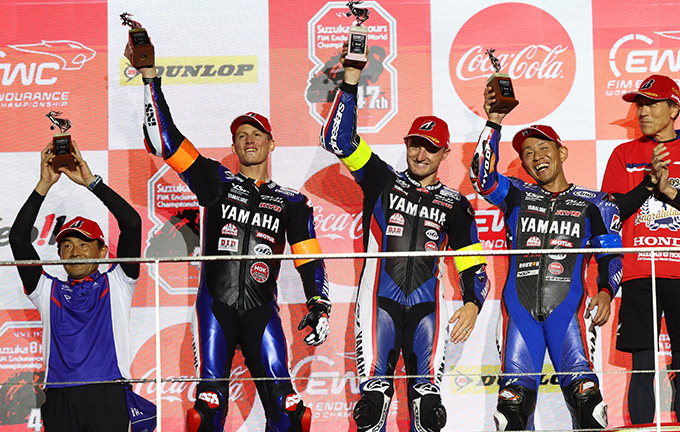 2026 FIM世界耐久選手権 “コカ·コーラ” 鈴鹿8時間耐久ロードレース 第47回大会