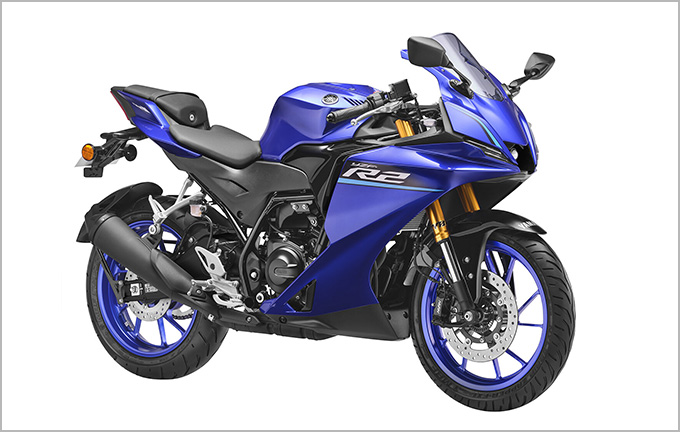 新型スーパースポーツモデル「YZF-R2」をインドで発売~新型200ccエンジンと軽量化で、さらなるスポーツ性能を追求したYZF-Rシリーズ新製品~